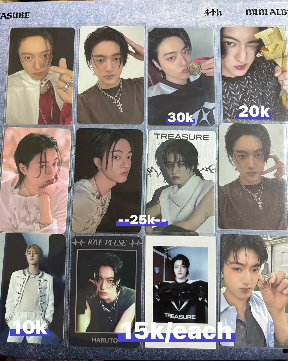 junghwanayoo's tweet photo. #teumejual yang gaada harga 15k https://t.co/Ve3WHlkFYF