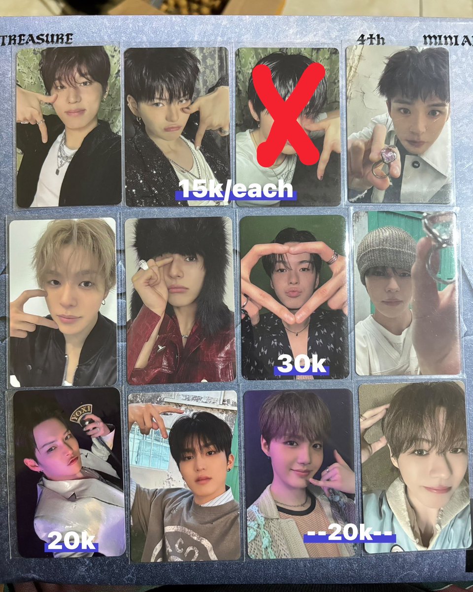 junghwanayoo's tweet photo. #teumejual yang gaada harga 15k https://t.co/Ve3WHlkFYF