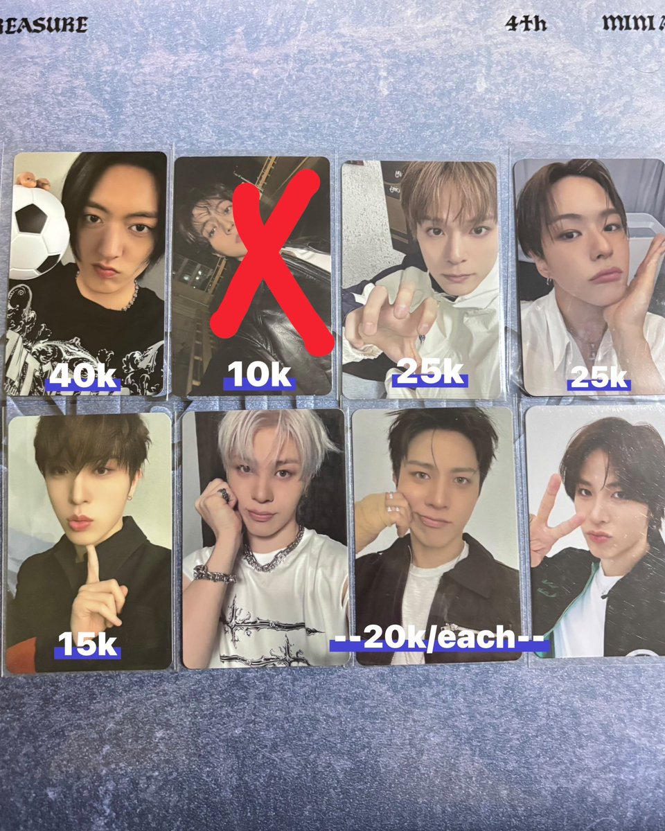 junghwanayoo's tweet photo. #teumejual yang gaada harga 15k https://t.co/Ve3WHlkFYF