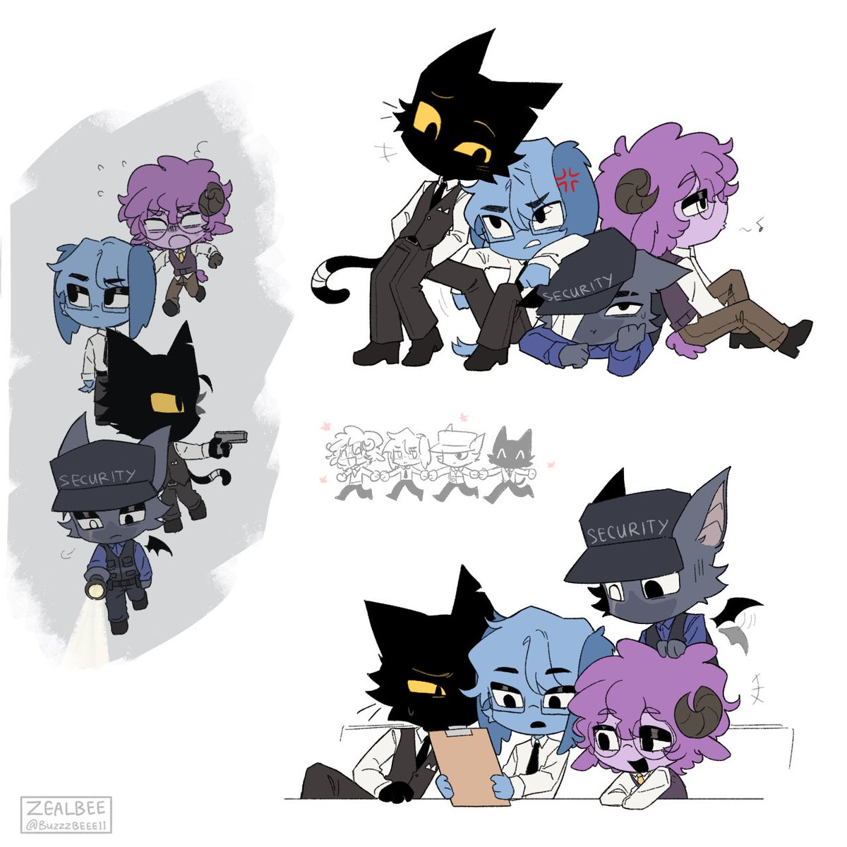 buzzzbeee11's tweet photo. i fw quartet sec i love themmwmw
#Animalhospital #secretary #secretagent #security https://t.co/GFNfNAQLtN