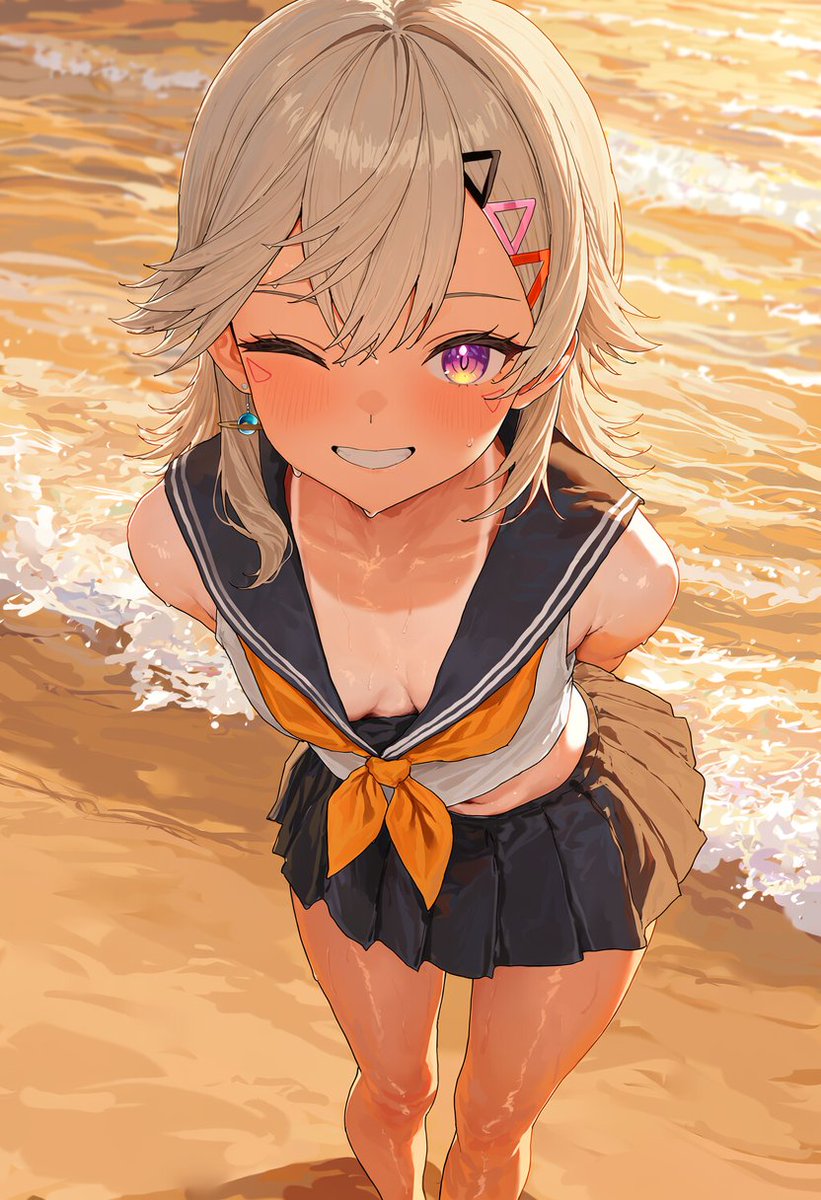 yamAIes3b's tweet photo. #AIイラスト https://t.co/950PY60Kpw