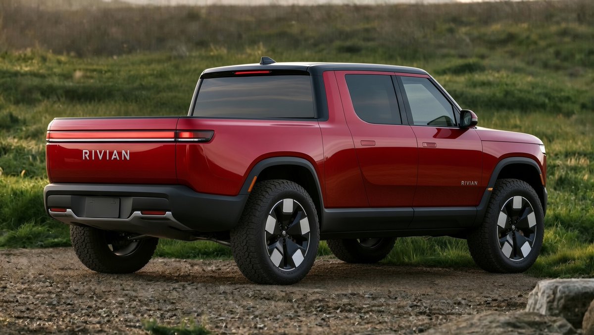 Zotz's tweet photo. @SawyerMerritt I continue to wish for an 'R2T'.  Build it, Rivian. https://t.co/u01fQzAJQf