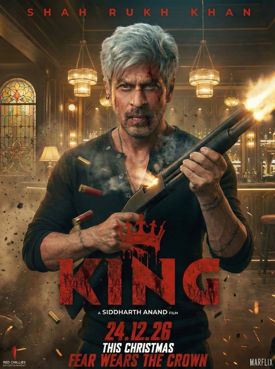 Database412's tweet photo. KING ROARS IN 100 DAYS https://t.co/TvlNW1G3OW