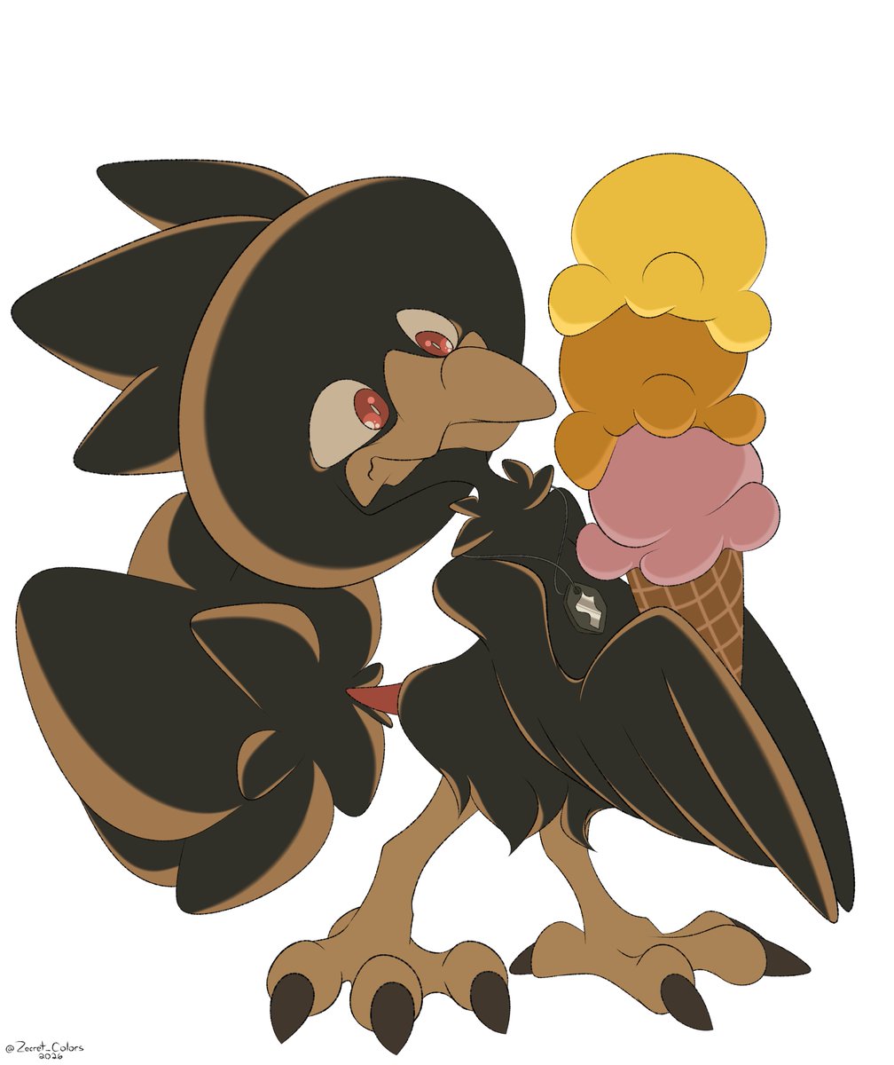 Zecret_Colors's tweet photo. does krow deserve icecreem https://t.co/EeSySGyCqk
