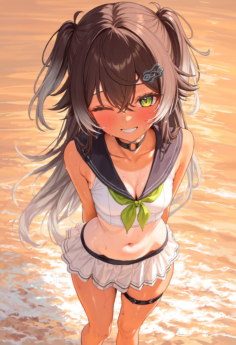 yamAIes3b's tweet photo. #AIイラスト https://t.co/oa5xCcOeUW