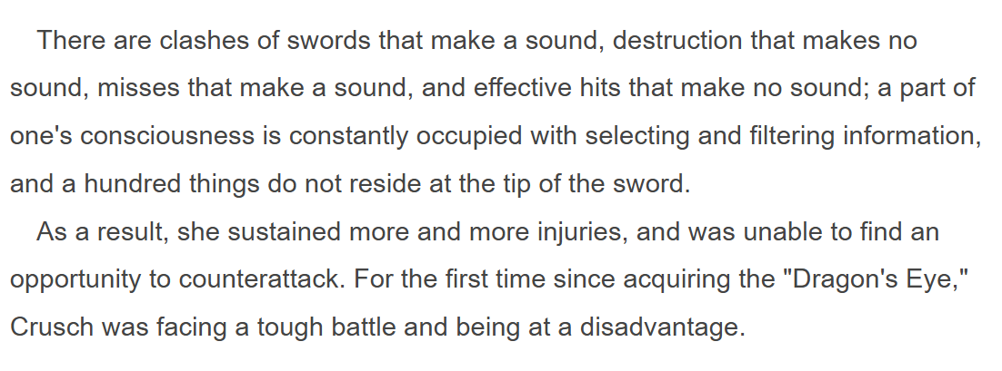ybaBeulB2023's tweet photo. #ReZeroSpoilers #Arc10 #rza10 #ybReZero
Actually, this is REALLY cool. I haven't seen anything like this power before. It sounds so simple (pun not intended) yet the use is so unique. Turning the sound on and off to overwhelm the opponent's senses, that's genius! https://t.co/xytU8tvBFe