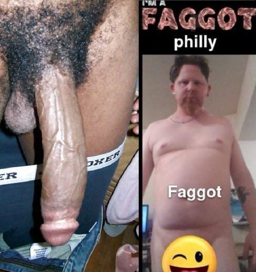 TylerDurandt7k's tweet photo. Rt white boys know their place on your knees servicing blk pussy & bbc 🖤🩷
#bnwo #exposedfags #fagwhiteboy
#sissybitch #fagboy #exposedfag https://t.co/vWP0PmK8bz