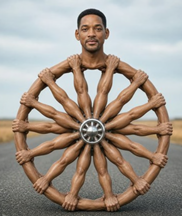 lemonfloss's tweet photo. The existential dread on my accountant’s face when he files my taxes and realises how much I’ve collectively made from Bike Tyson and Wheel Smith https://t.co/D9NvLCM5Js