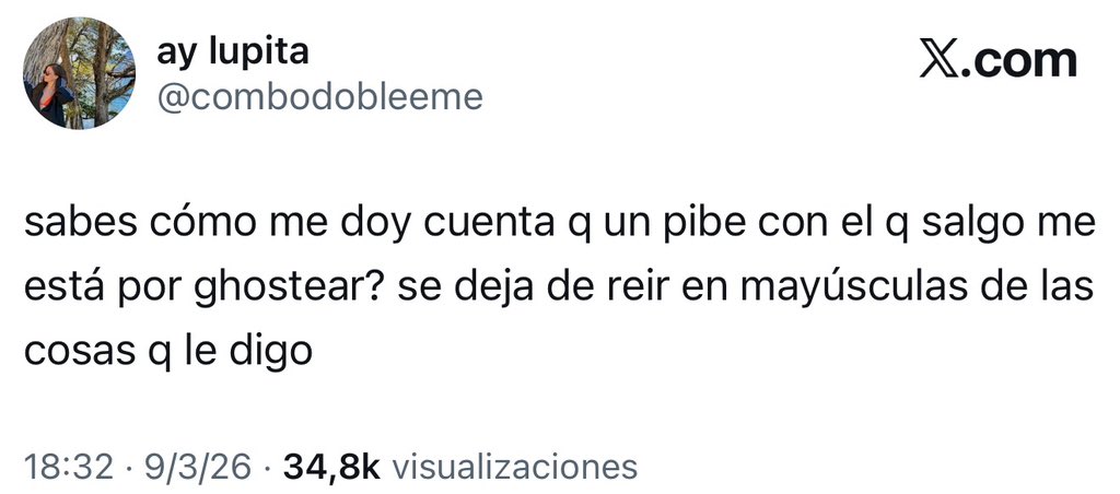 combodobleeme's tweet photo. No falla ni una vez https://t.co/cBZ6uV2uUp