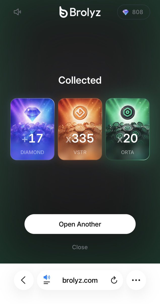 Emin__KOC's tweet photo. Tüm zamanların en iyi Finansal Sosyal Medyasında kullanıcıların zamanını kazanca çeviren yeni uygulama

Rewards HUB..

Brolyz’e entegre edilen uygulama  ilk anlarda rekor kırdı

Bir yandan paylaşım yaparken bir yandan zamanınızı ödüllendirin..

#RewardYourTime
#KutunuzuAçtınızmı https://t.co/4XYtqDsYL8