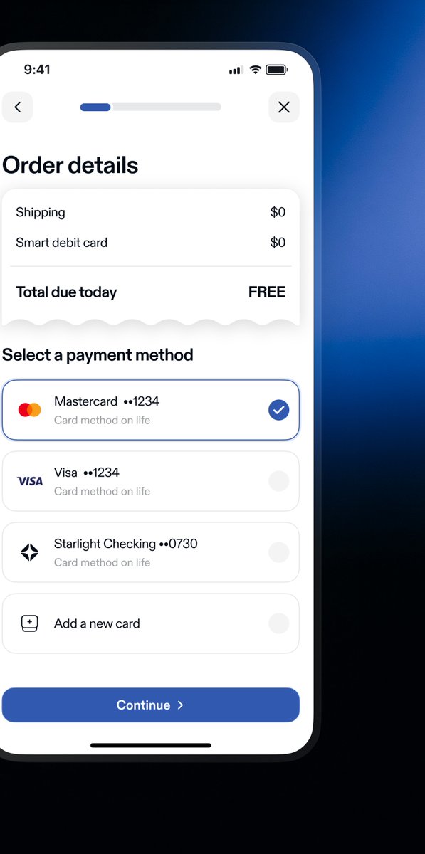 WellspinDesign's tweet photo. card management for Starlight https://t.co/3EmdQ45j9G