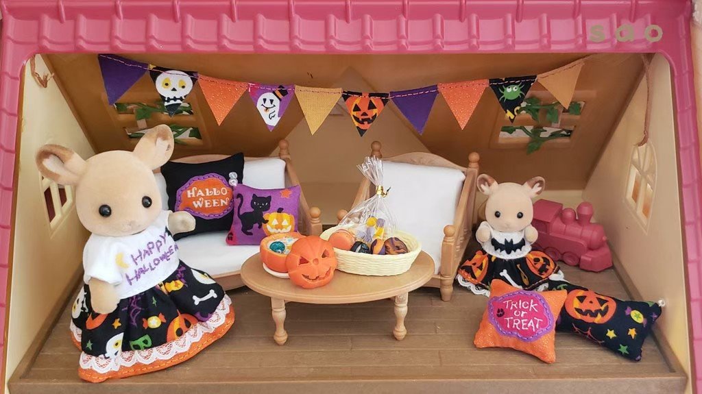 uhcsyn's tweet photo. そろそろハロウィンの準備をしようかな🎃✨️ https://t.co/yf7jm8z4lx