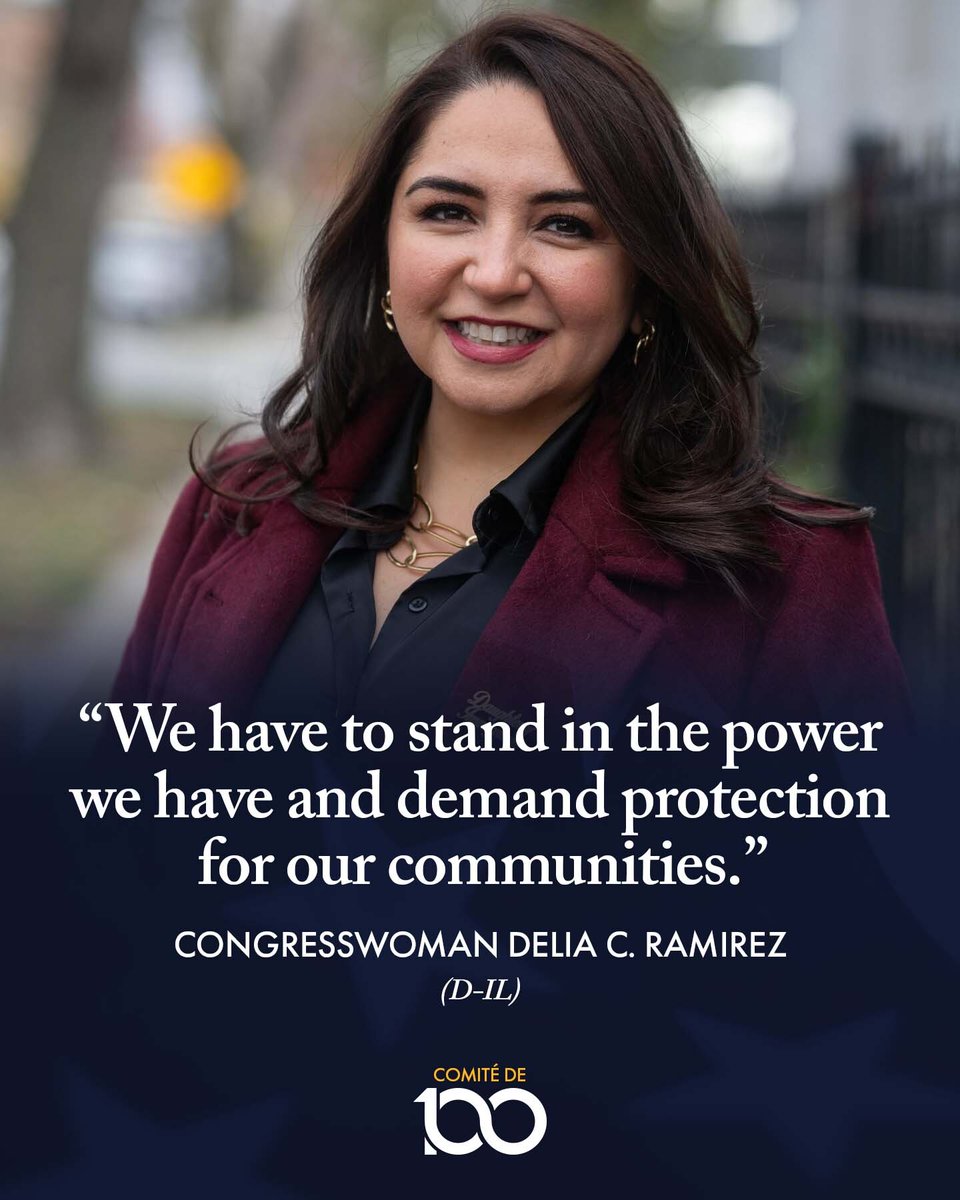 comitede100's tweet photo. Earlier this month, hundreds of Hispanic business, community, and elected leaders rallied behind “The Time Is Now,” a national campaign led by the Comité de 100 calling on Congress to provide work permits for long-term, law-abiding immigrants. Learn more:
https://t.co/W1puGuiNmd https://t.co/t8pQtkoGyb