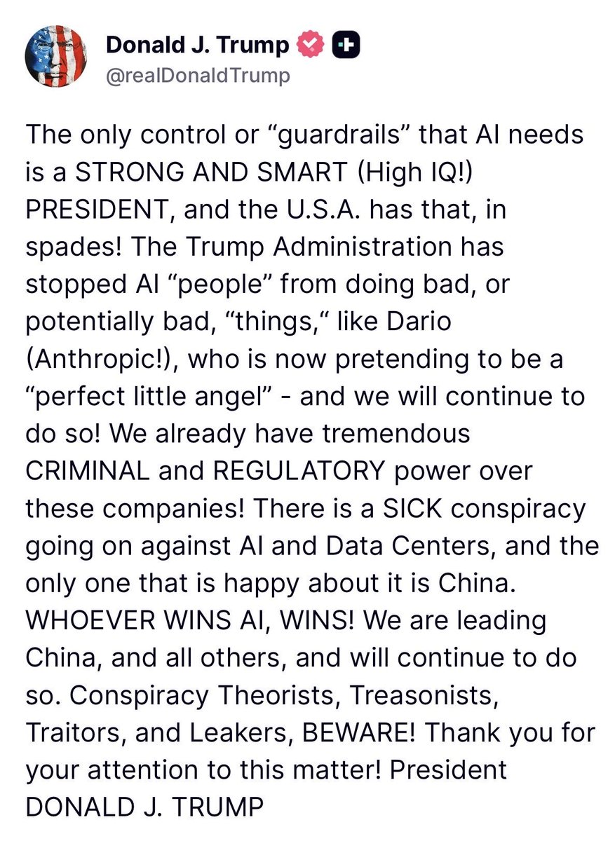 adamkhootrader's tweet photo. well... that's it folks. we had a good run. We are all going to die. 📷 it was a fun ride though. https://t.co/8B2QpKpDIO