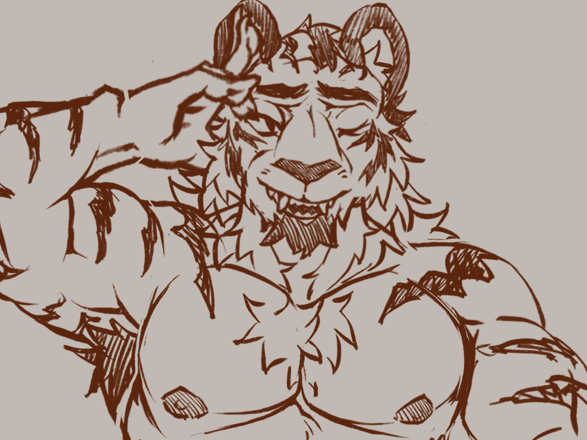 aerheym's tweet photo. another commission in progress !! sketch for @BewitchedSun_ https://t.co/nhJBTlLfhx