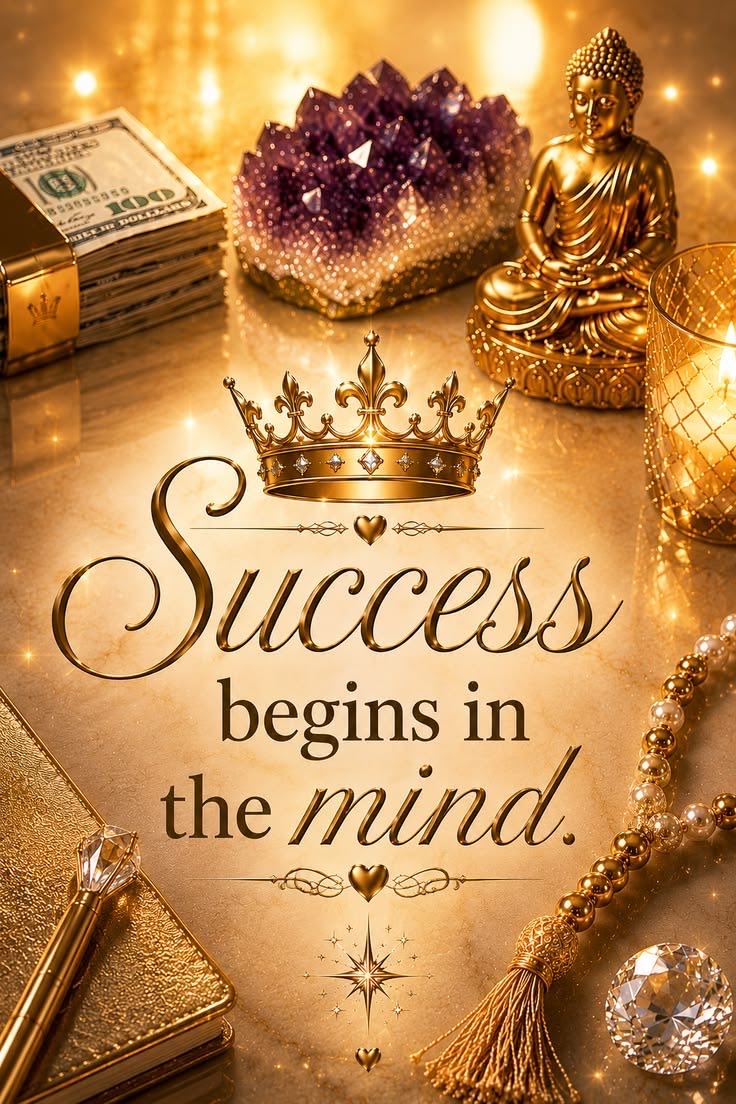 Moniflexera1's tweet photo. First secret to success:
Success begins in the mind🫶❤️ https://t.co/hesU44nhW9