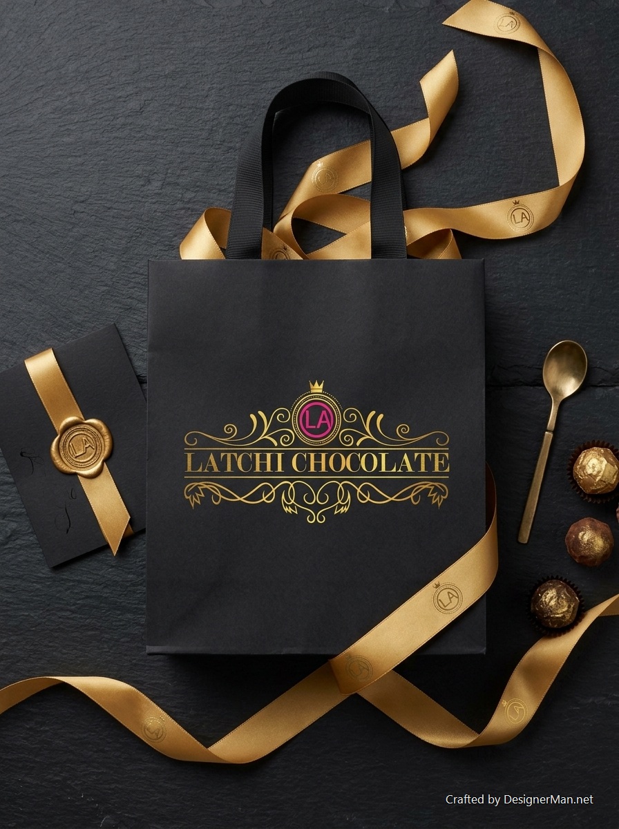 designer_man's tweet photo. The art of fine chocolate packaging &amp; luxury branding. 🍫📷Brand identity &amp; rigid gift box concept for LATCHI CHOCOLATE.Which detail stands out to you? 📷📷https://t.co/x7s5NrBwCS#PackagingDesign #Branding #LogoDesign https://t.co/5hVoBlyPxR
