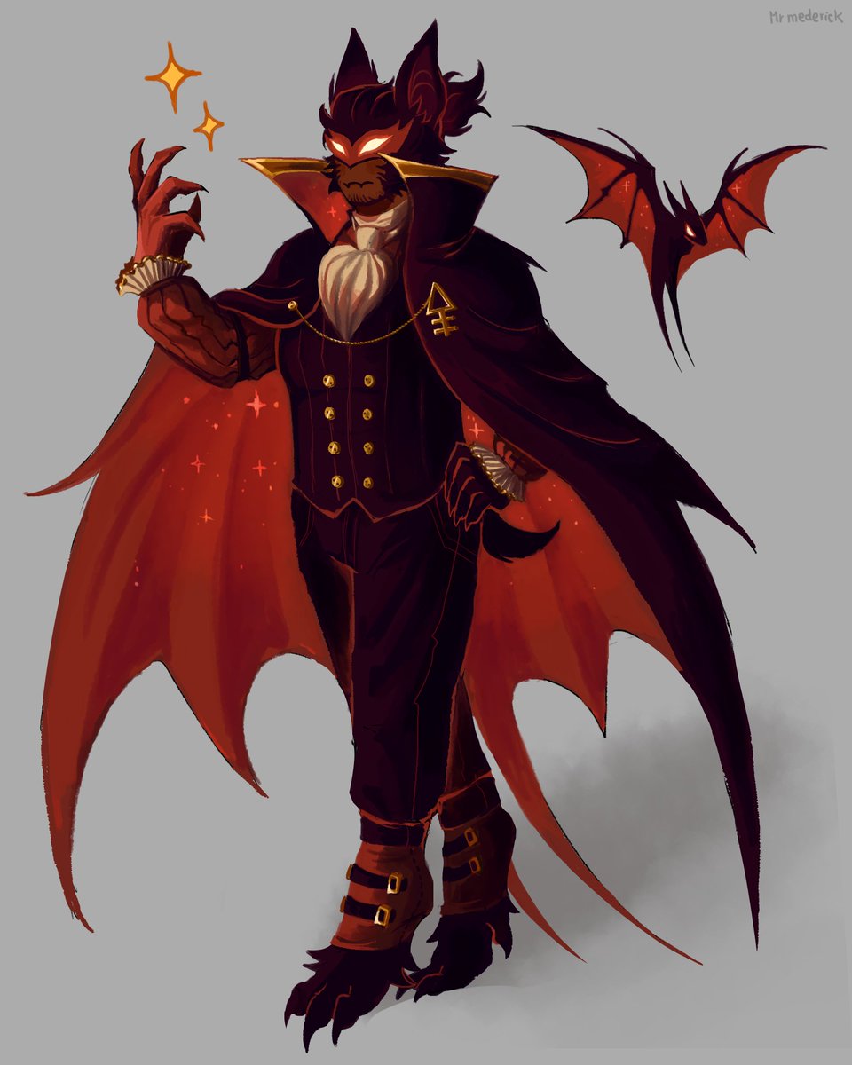 nosoymederick's tweet photo. chadferatu
#forsaken #nosferatu https://t.co/88MjvXbB0p