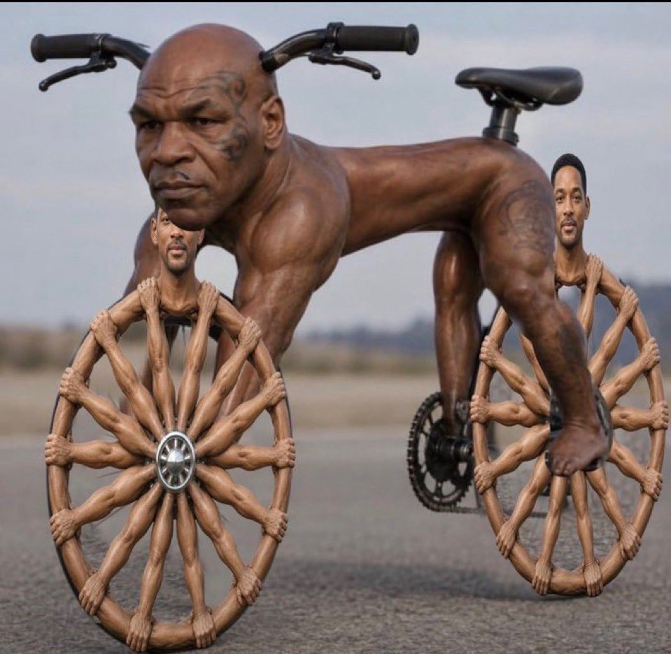 Tchikiflo37's tweet photo. I think biketyson can't exist without $wheelsmith, He wouldn't go far anyway. What do you think?

EHpaxqVVjyyPt2cjfft5SqTkfaEjCF7RUCaFxCrZpump https://t.co/nWU1eRnUB8