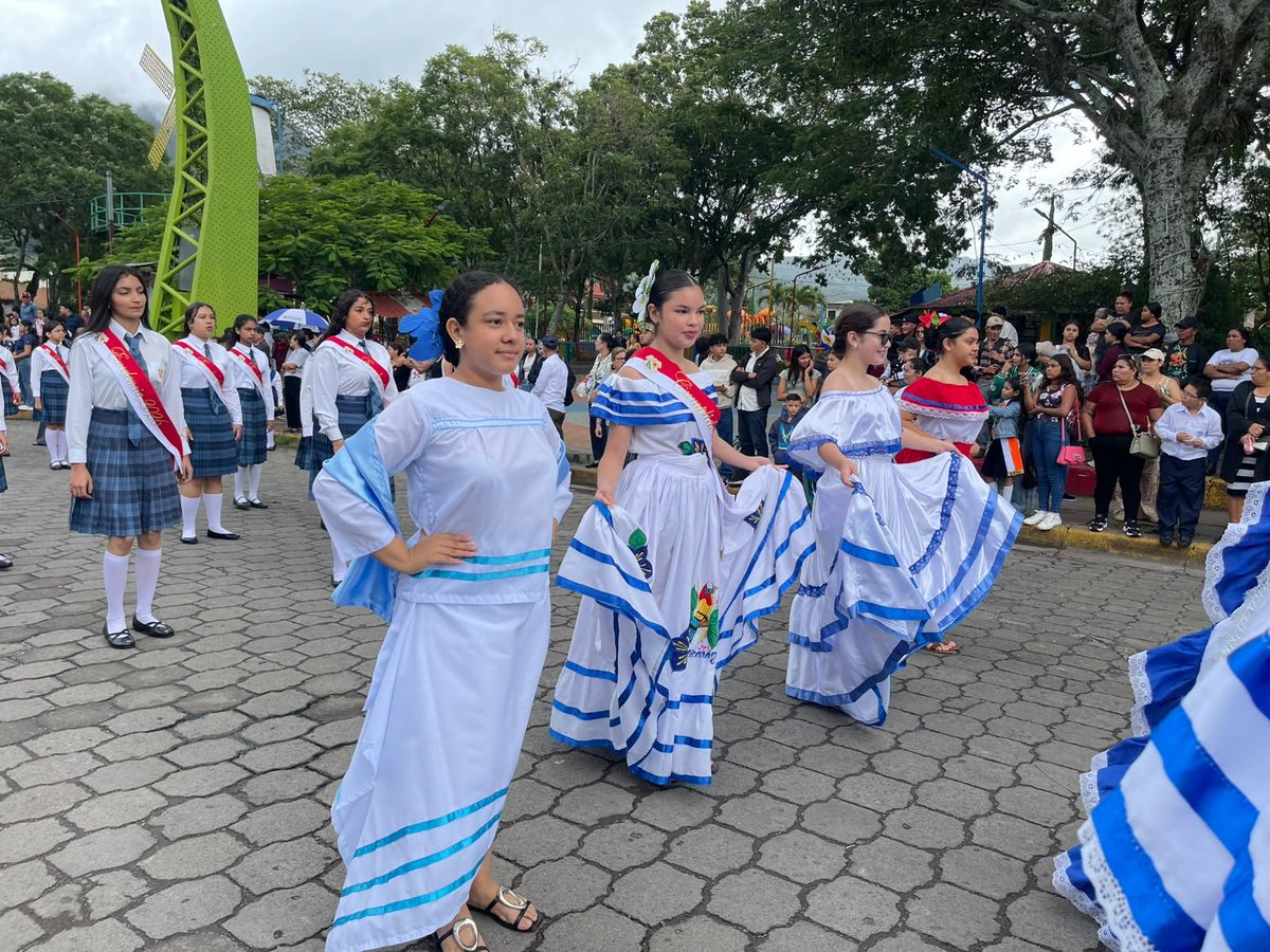 DJinotega's tweet photo. 🇳🇮 14 de septiembre | 170.° Aniversario de la Gloriosa Batalla de San Jacinto.

¡Honor y gloria a los héroes de San Jacinto, que con valentía defendieron la soberanía y la dignidad de nuestra Nicaragua! 🇳🇮 Jinotega 2026 https://t.co/AtElv0LBFh
