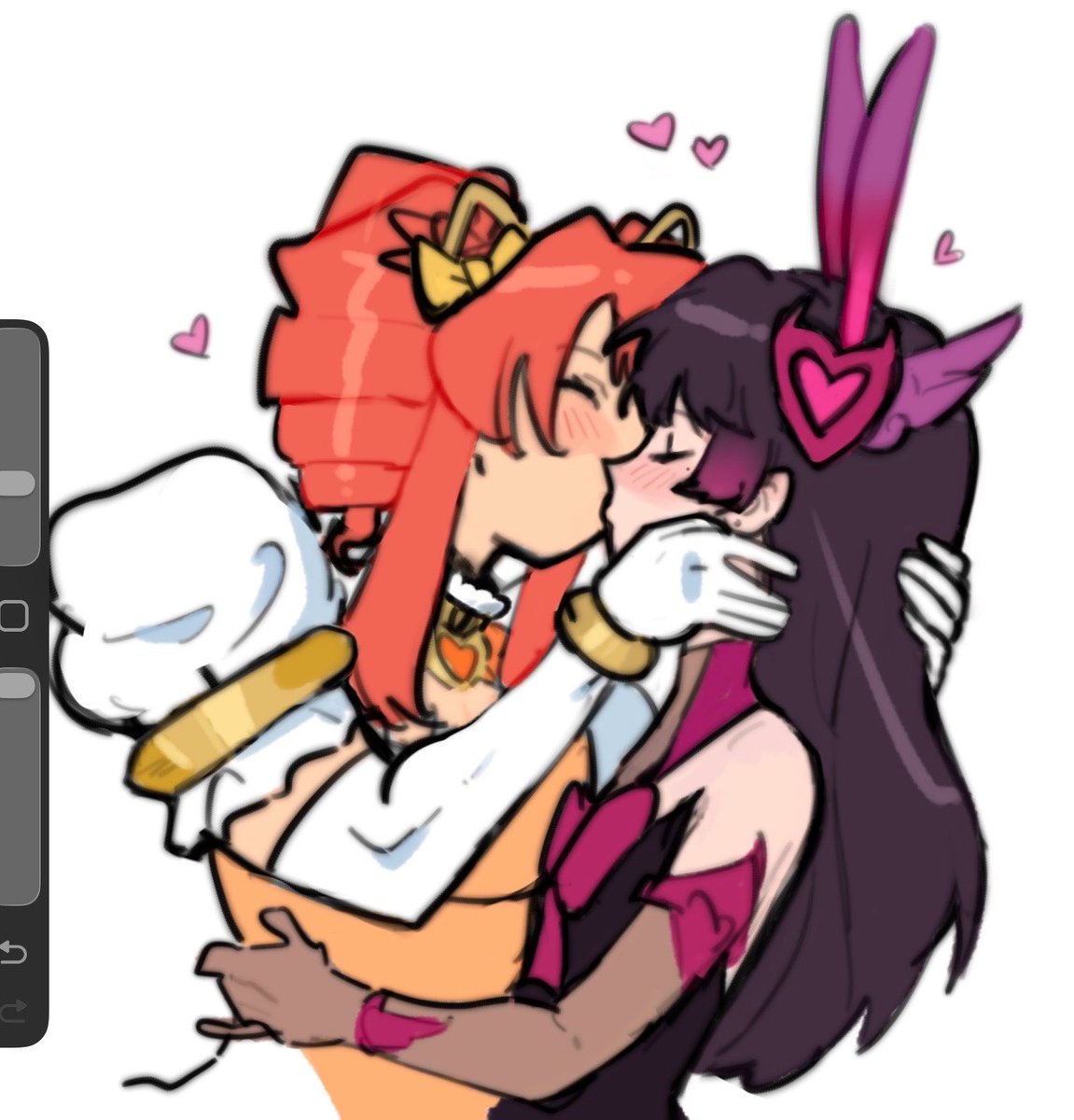 Zyukiel's tweet photo. I prayed for dokiwatch pt.2 and the universe delivered #mekamechanic https://t.co/uYds9Dt9NK