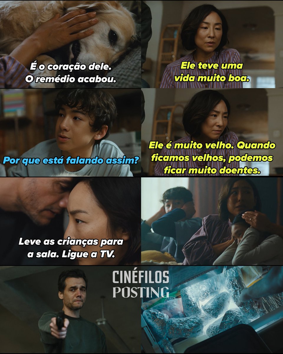 CinefilosPost's tweet photo. Escolhas difíceis 

A Última Casa (2026) https://t.co/jsvroohSUl
