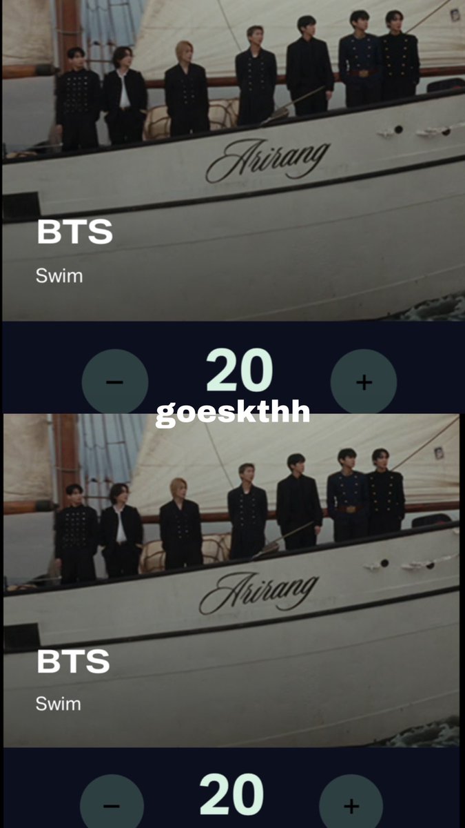 goeskthh's tweet photo. 🚨 COMPARTAN MORADAS! 
ESTA VOTACIÓN AÚN NO TERMINA, SIGAMOS DÁNDOLA TODA! 🙏🏻

¿Logramos recolectar 50ss de votos para #BTS hoy? ESTA EN NUESTRAS MANOS DARLES ESOS TROFEOS😭🔥

— COMENTA

VOTE POWER HOUR ON VMAS FOR BTS 
VOTE FOR BTS BEST K-POP ON VMAS
VOTE FOR SWIM SONG OF THE YEAR ON VMAS
#VoteForBTSonVMAs
#VoteForSwimonVMAs
