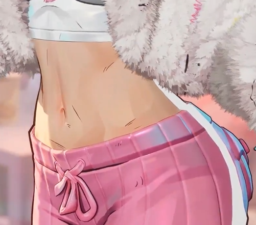 L_rd_Ray's tweet photo. Why is Jubilee's belly so inconsistent with how clean it is in the new skin... 🧐 #MarvelRivalsㅤ #Jublilee
ㅤ https://t.co/epb7ZgNFZW