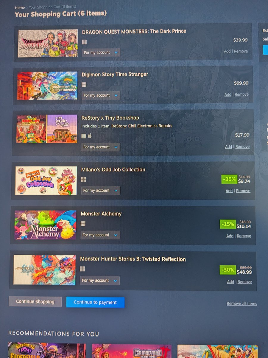 whinn_unBound's tweet photo. buy my Steam cart it's only $200 ☺️ https://t.co/kVrEmgjt08