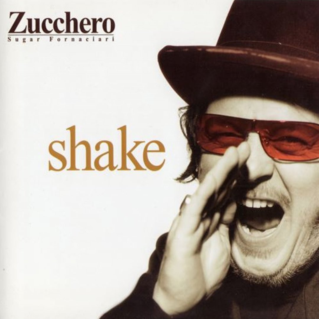 ZuccheroSugar's tweet photo. Porca, l’oca!
Oggi sono 25 anni di Shake.
Today Shake is 25 years old. https://t.co/X9qQXnYE9H