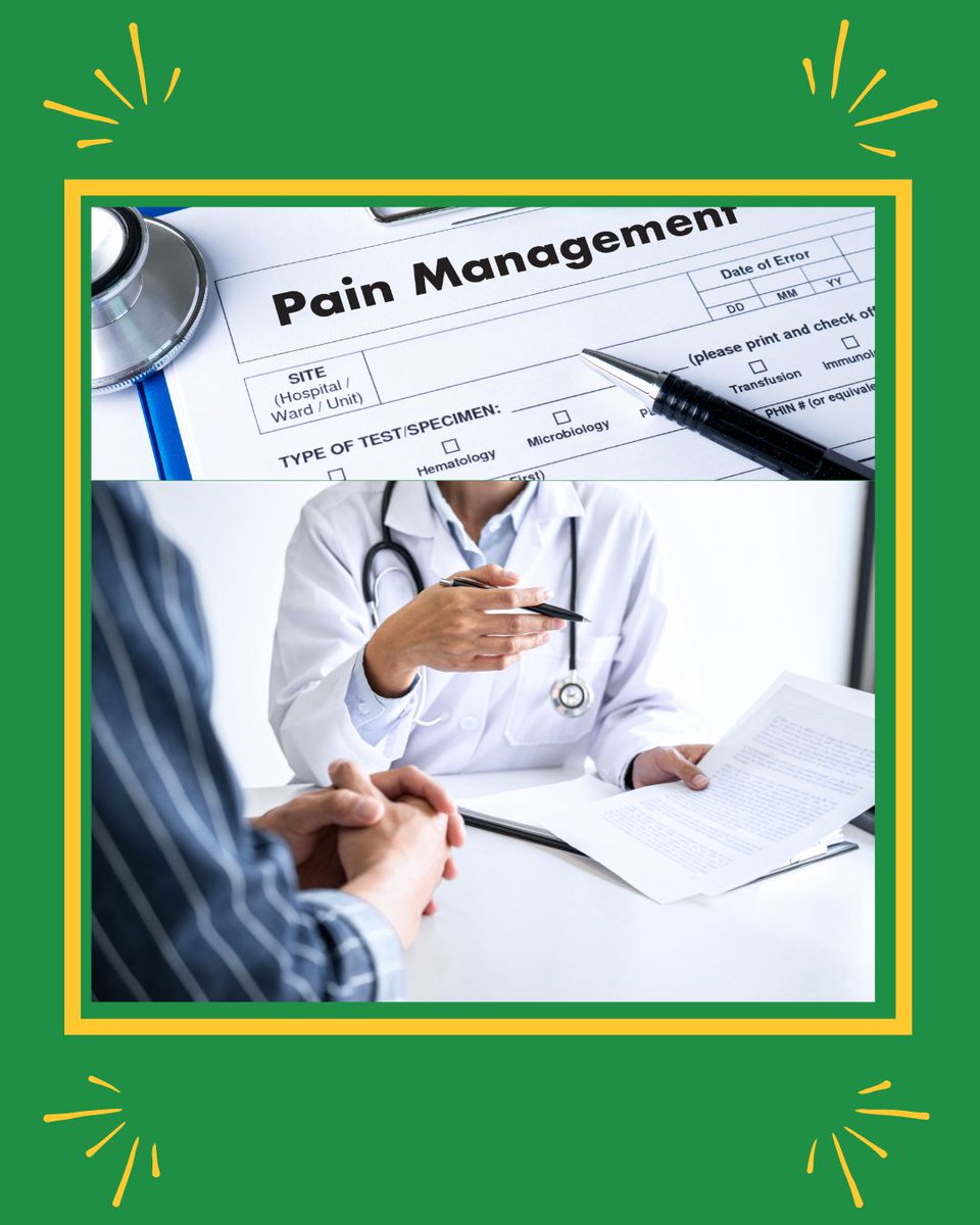 IllinoisACP's tweet photo. Pain care requires listening, clinical judgment, and an individualized approach. Internal Medicine physicians help patients navigate complex symptoms while balancing safety, function, and quality of life. https://t.co/dGzSEyVWnN https://t.co/OW8qoi4GLH