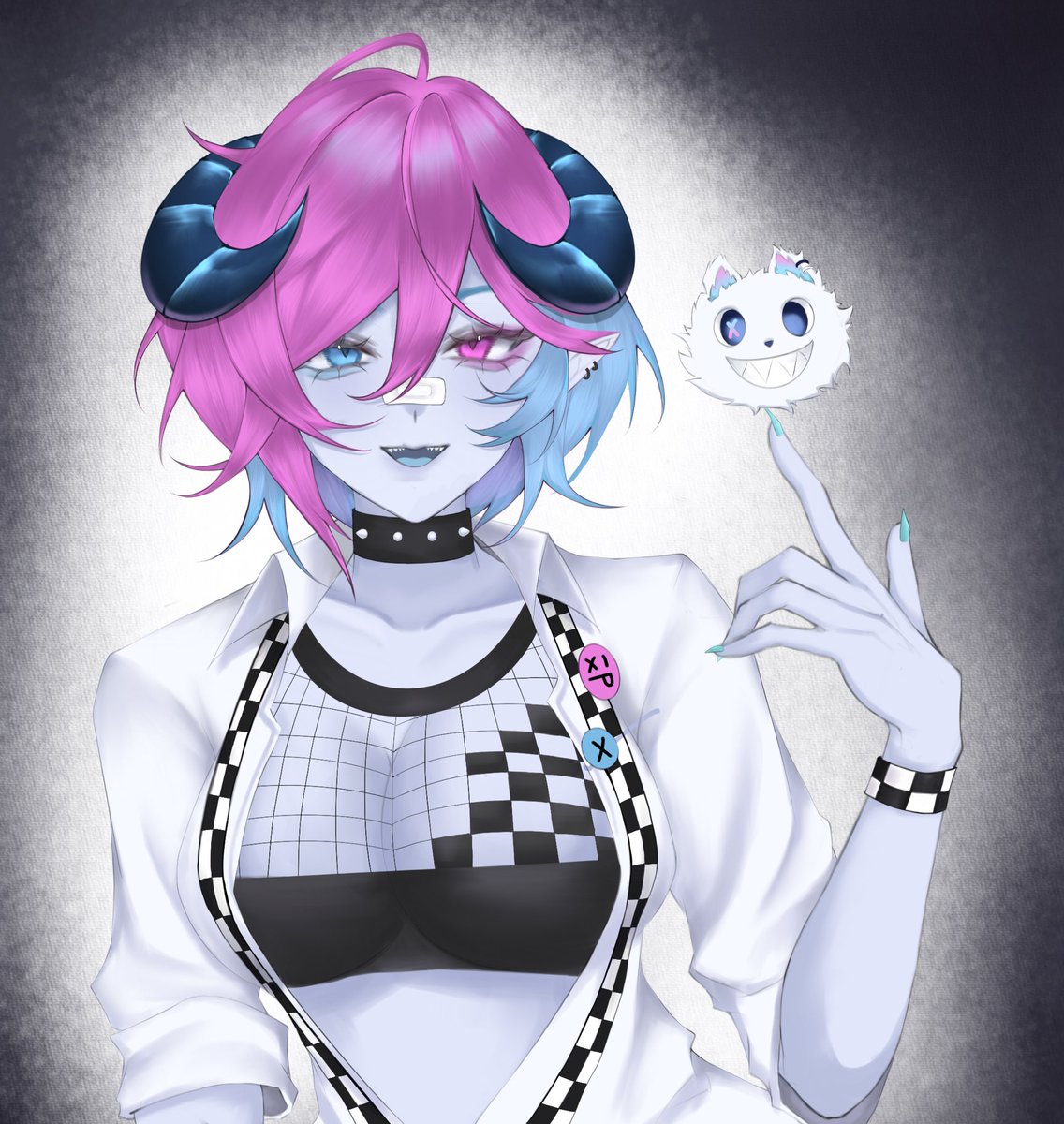 ZerGo0's tweet photo. CM🎨: @VeggieStew_ 

#FREAM https://t.co/QKdSL4oaY1