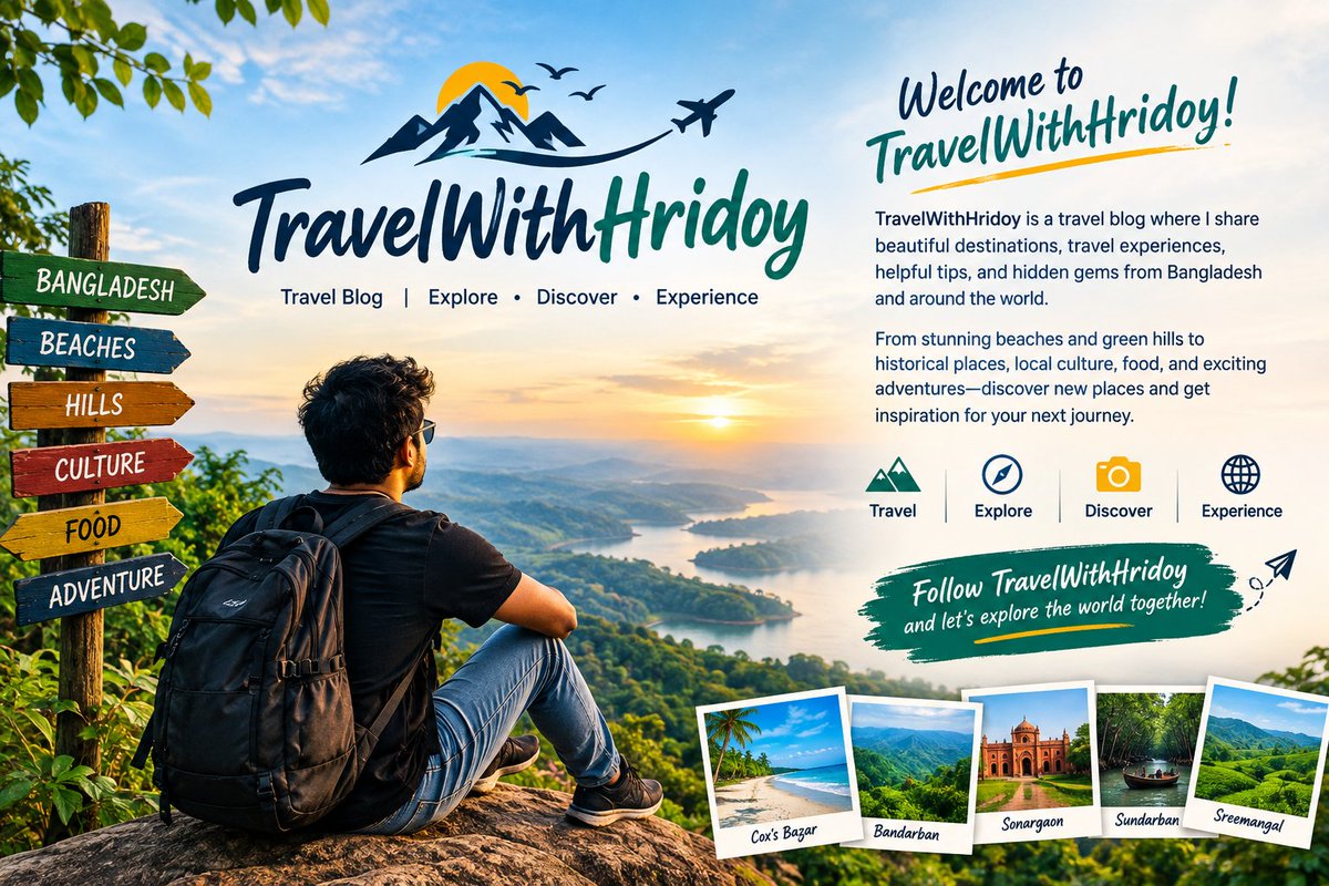 DanielDHoly7's tweet photo. Top 5 Travel Place In Bangladesh

Click Here : https://t.co/2dz6zz8cgK

🔥🔥💯💯 #travel_captures #travelbag #travelindia #travelbangladesh🇧🇩 #travelbd #travelbdg #travelspecialist #travelspot #TravelIndia #turistplace #AmericanJoshi #americahetalia #BANGALA #bangladesh https://t.co/B4IcHD4y3b