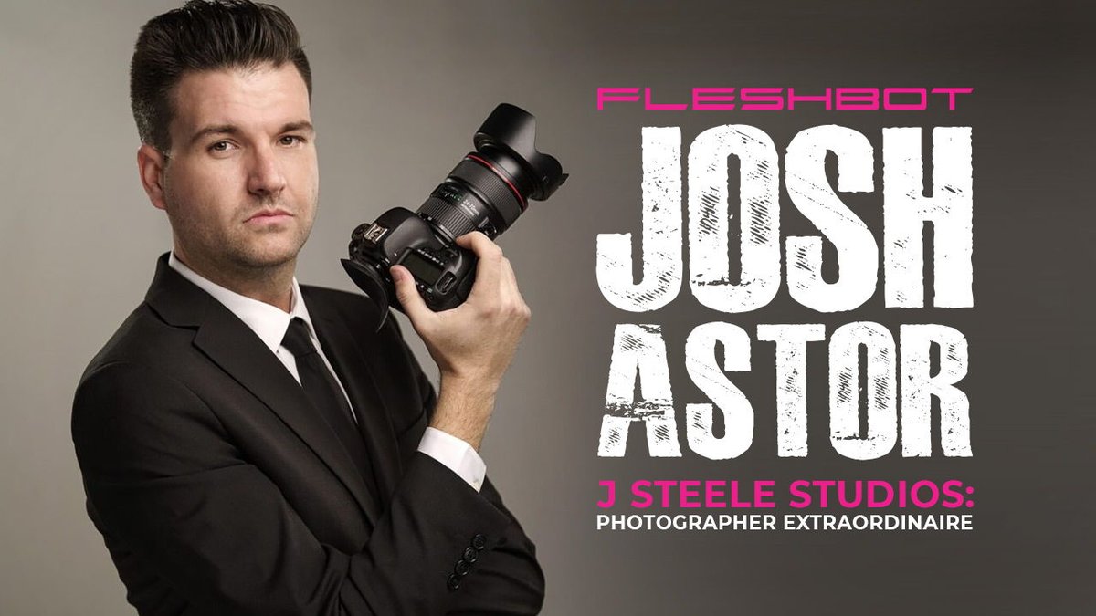 FleshbotGay's tweet photo. Josh Astor J Steele Studios: Photographer Extraordinaire

Get the Fleshbot Gay Interview with @jsteelestudios now - https://t.co/HK7lTP9ci7 https://t.co/tHv3PjoDSy