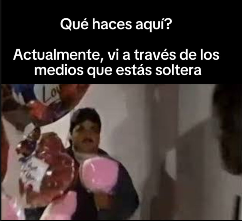 Rodmxc's tweet photo. No lo pude evitar 😅 https://t.co/IxzxA1BAZJ