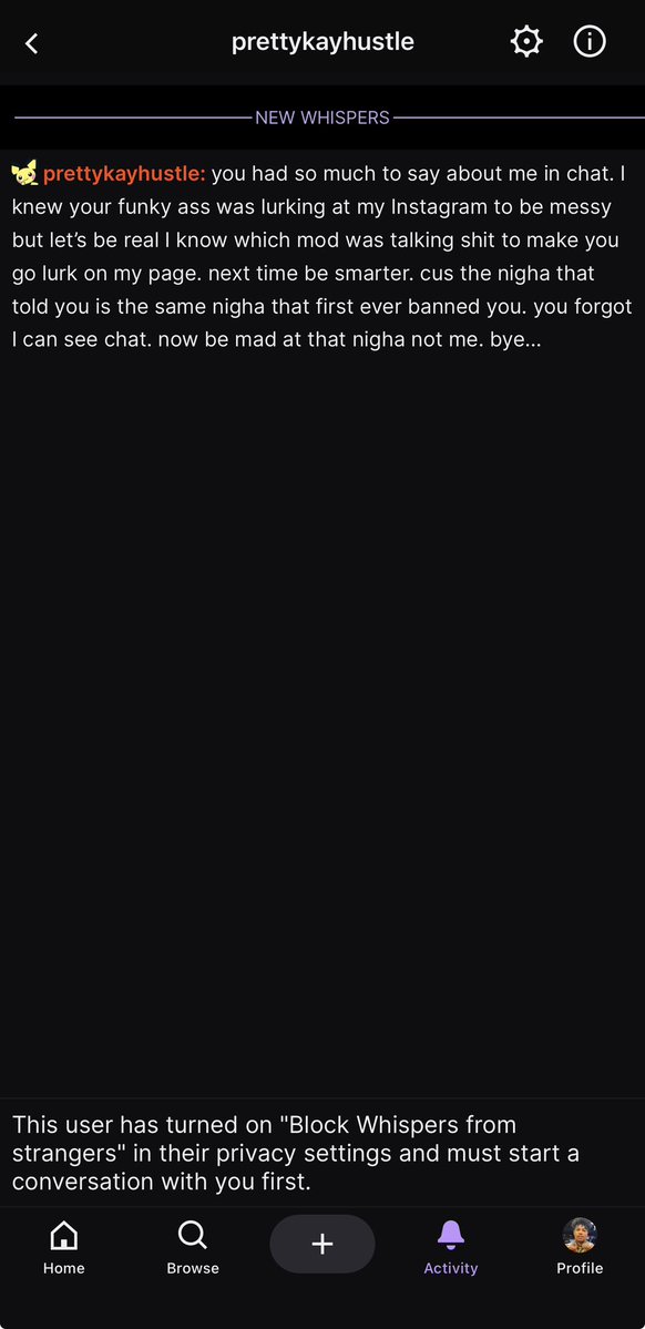 coppinpleaz's tweet photo. wtf shorty talking about https://t.co/7OBwtkU5GG