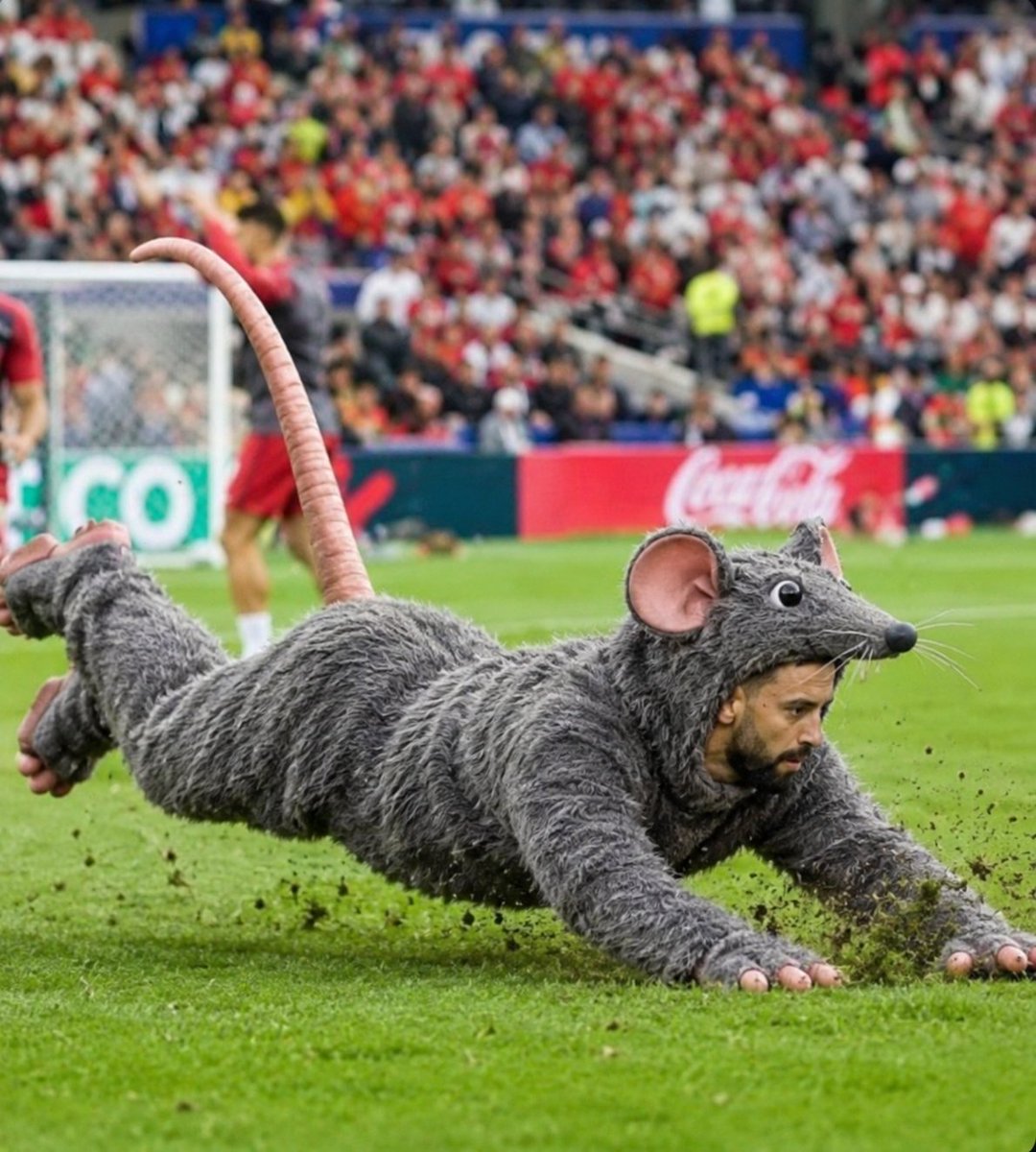 DarMoo13271's tweet photo. @SkySportsPL Dirty 🐀 https://t.co/bIDRzYMoOD