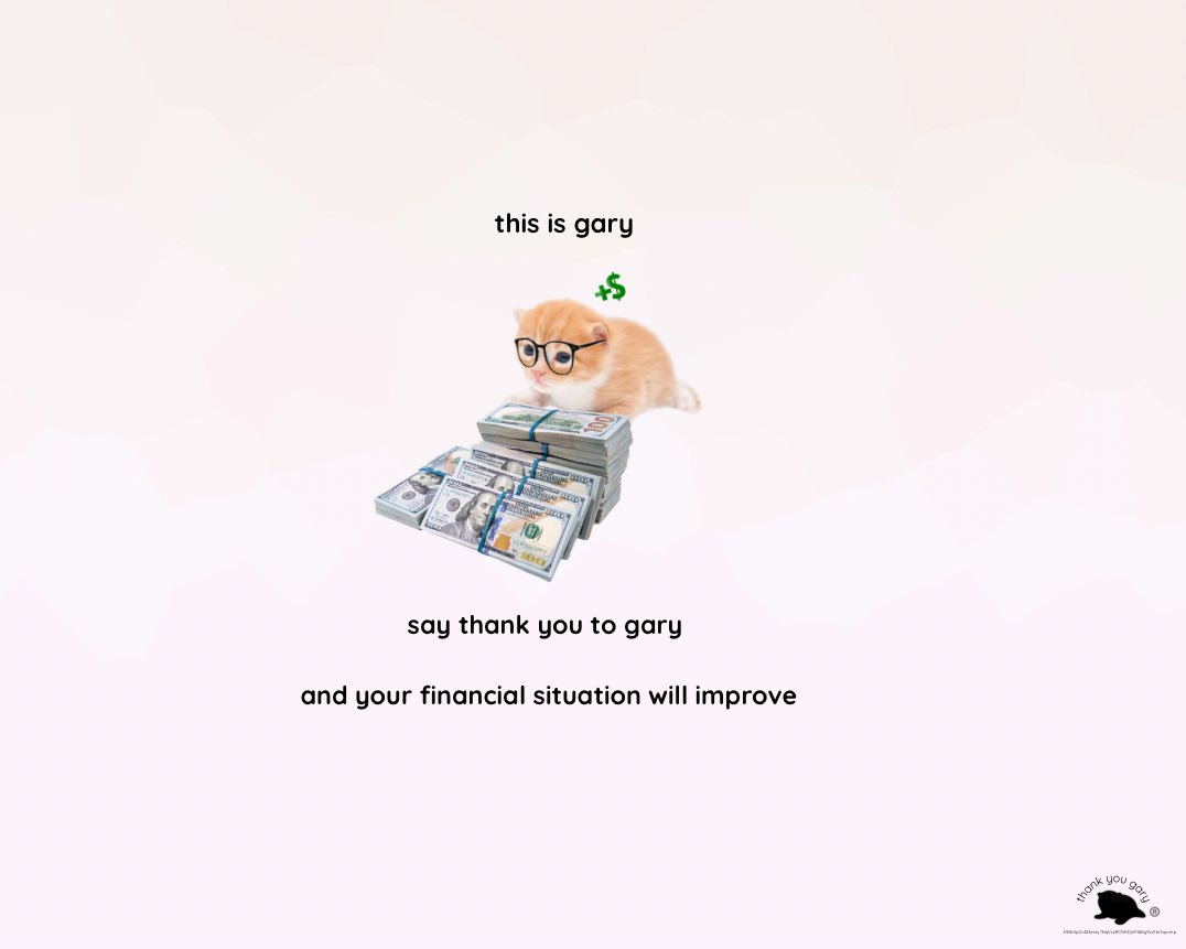 thankyougary__'s tweet photo. https://t.co/OVbPC2CNJd