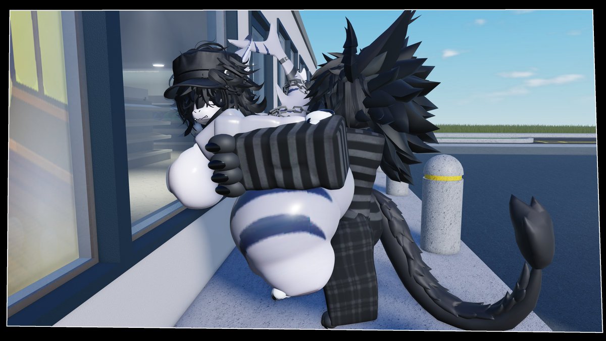 nekomani44's tweet photo. comm by @Kel_lilac and @Jagvana ty (1/2) #rr34 #robloxnsfw #robloxr34 #robloxporn https://t.co/Pocgpj4DP6