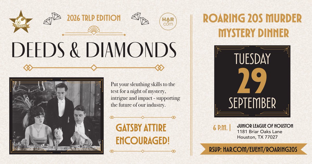 HARMembers's tweet photo. Enjoy a night of intrigue and sparkle at Deeds &amp; Diamonds! Support TREPAC and secure your spot now💎https://t.co/b4SP6Xbyxm https://t.co/ObnYilZ4A7