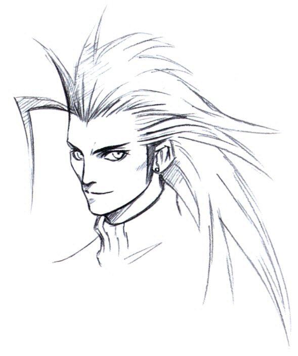 aitaikimochi's tweet photo. FF7 Revelation Zack art paying homage to Nomura’s art of him from the OG as well as Crisis Core 😭😭 https://t.co/KCp3yTPdJx