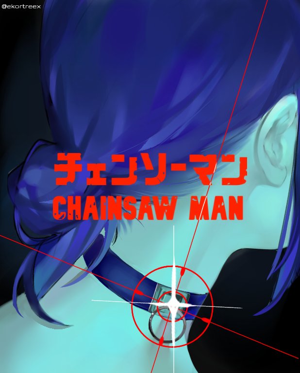 ekortreex's tweet photo. Kirkified Reze #chainsawman #レゼ #チェンソーマン https://t.co/Qa1BsDD2us