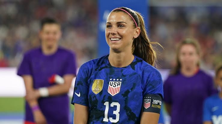 WomensGameMIB's tweet photo. After some clubs failed to release players for the U-20 World Cup, star women’s soccer players—including Alex Morgan, Marta, and Lindsey Heaps—are calling on FIFA to include the tournament in its international calendar 🗓️

This would require clubs & universities to release players who have been selected for a roster.