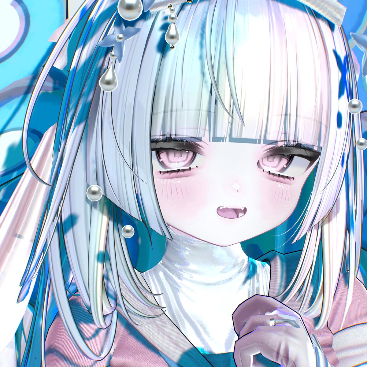 kote_kagi's tweet photo. #Urara_3D https://t.co/kKft53PZrn