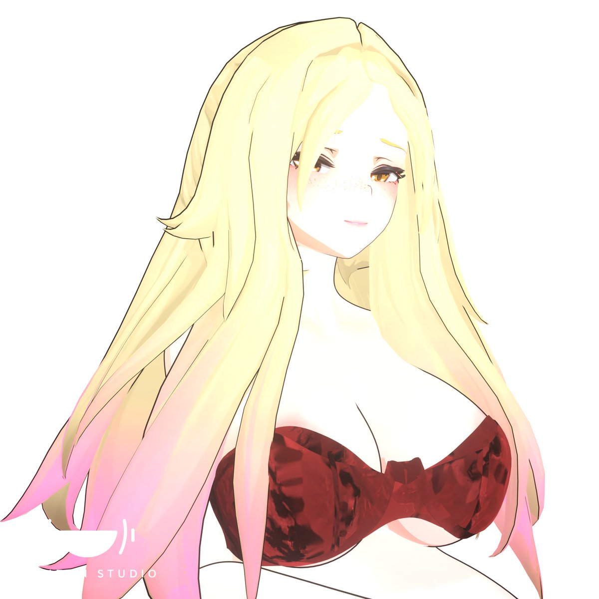 NanzanStudio's tweet photo. Here you will find all the information about Rikka!

- Age: 25
- Height: 1'71m
- Weight: 73kg (58kg + 8kg baby 1 and 7kg baby 2)
- Social status: Employed
- Job: Artist, swimmer
- Tastes: Give birth, pushing, swimming, kitties and reading
- PCS status: +1 year - baby's full head https://t.co/up8rDDfIJV