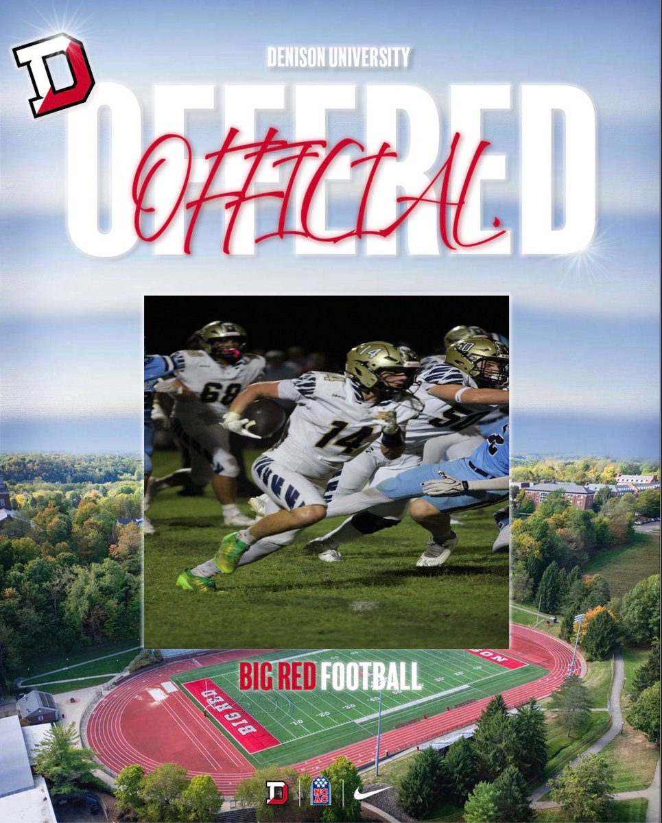 Houpt_Joey's tweet photo. #AGTG After a great call with @coachhatem I am blessed to receive my second offer from @DUFootball.
@DWilliams1327 https://t.co/PspzQkOXWG