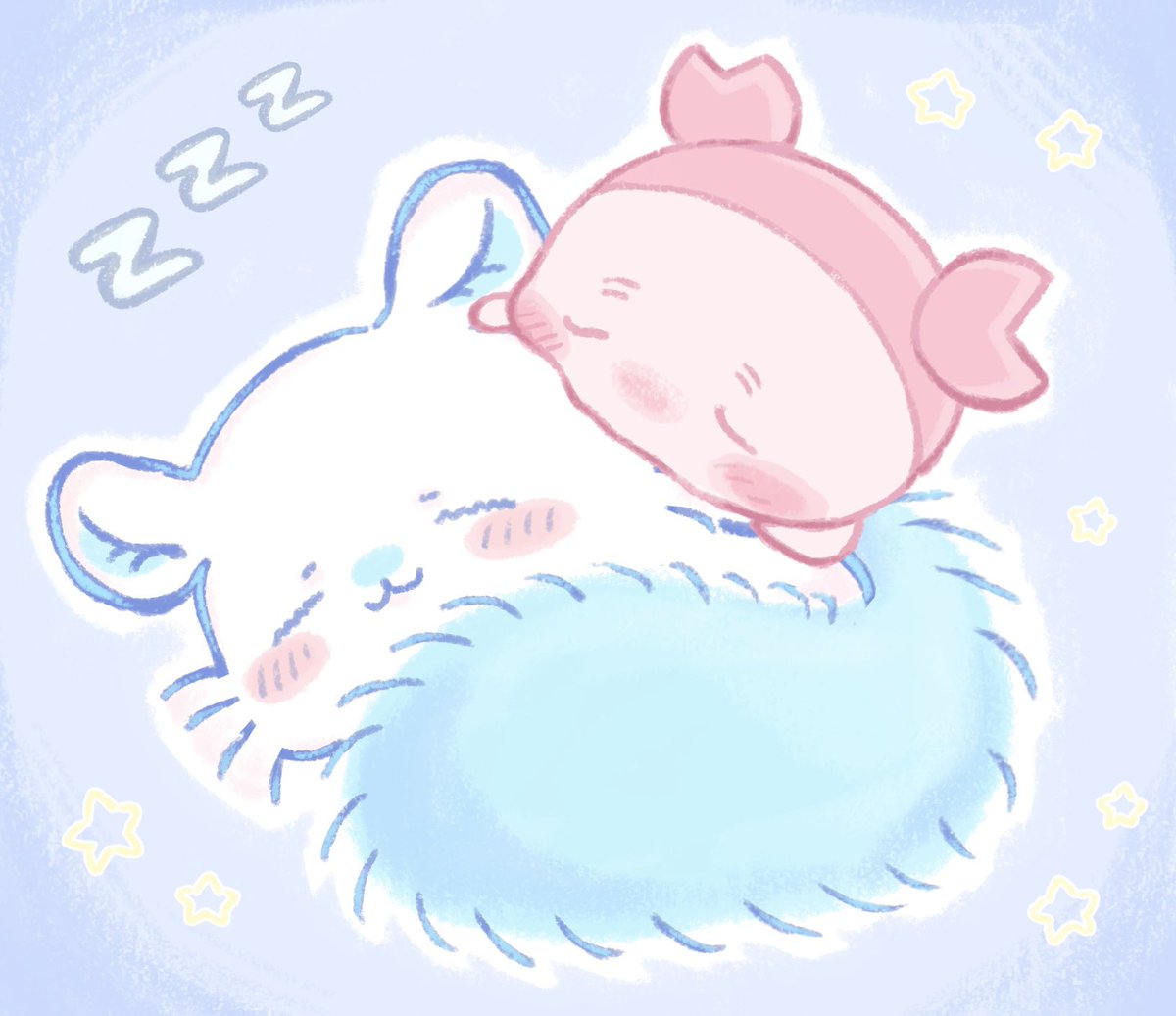 hissatsu_omae's tweet photo. 🫧

 #ちいかわ  #ちいかわファンアート https://t.co/3DVO55JgY4