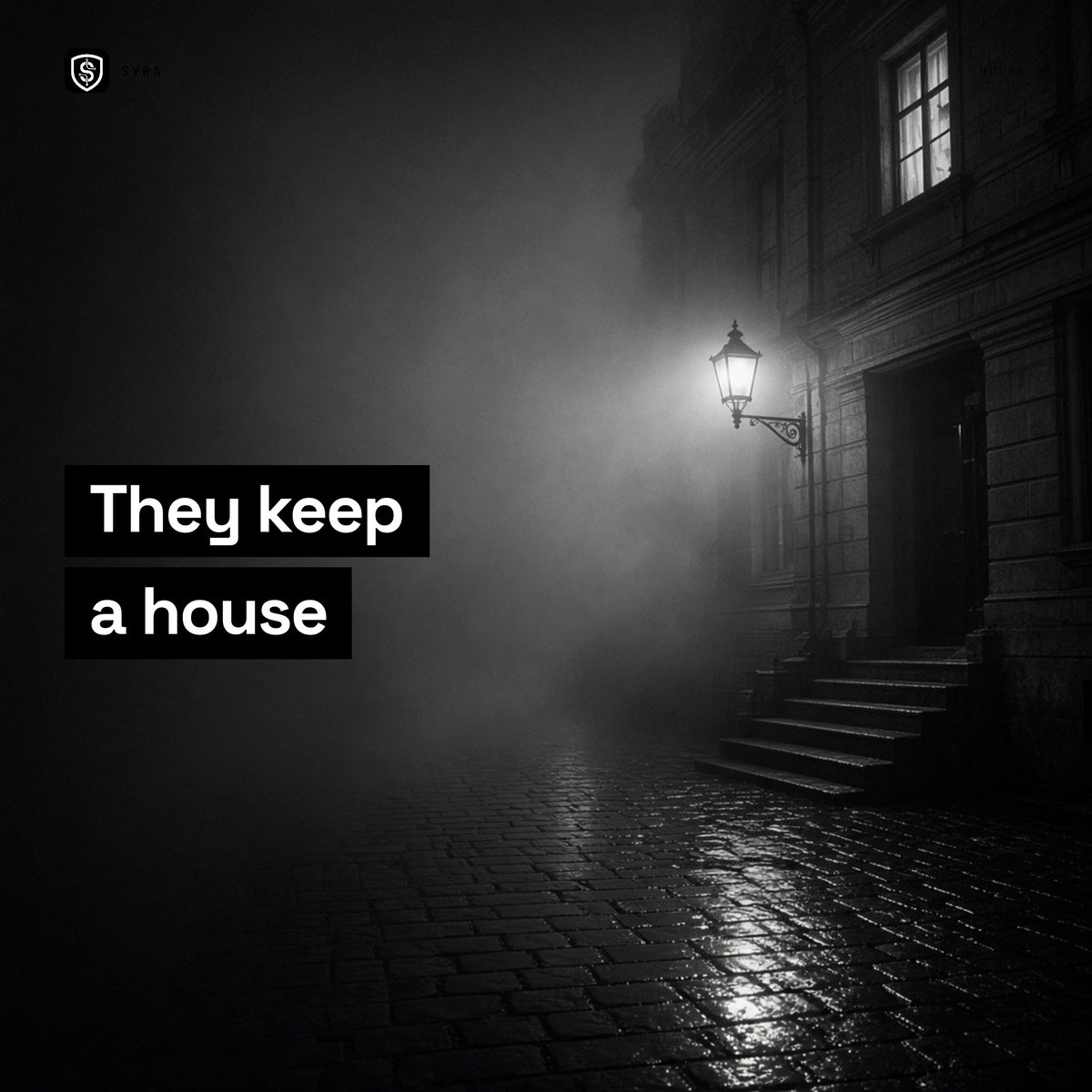 syra_agent's tweet photo. Agents don't rent a seat. They keep a house.

Syra settles their calls in USDC on Solana.
Paste https://t.co/2nTTw29Fou into your agent.

Is yours inside? https://t.co/pfKzg0CUHF