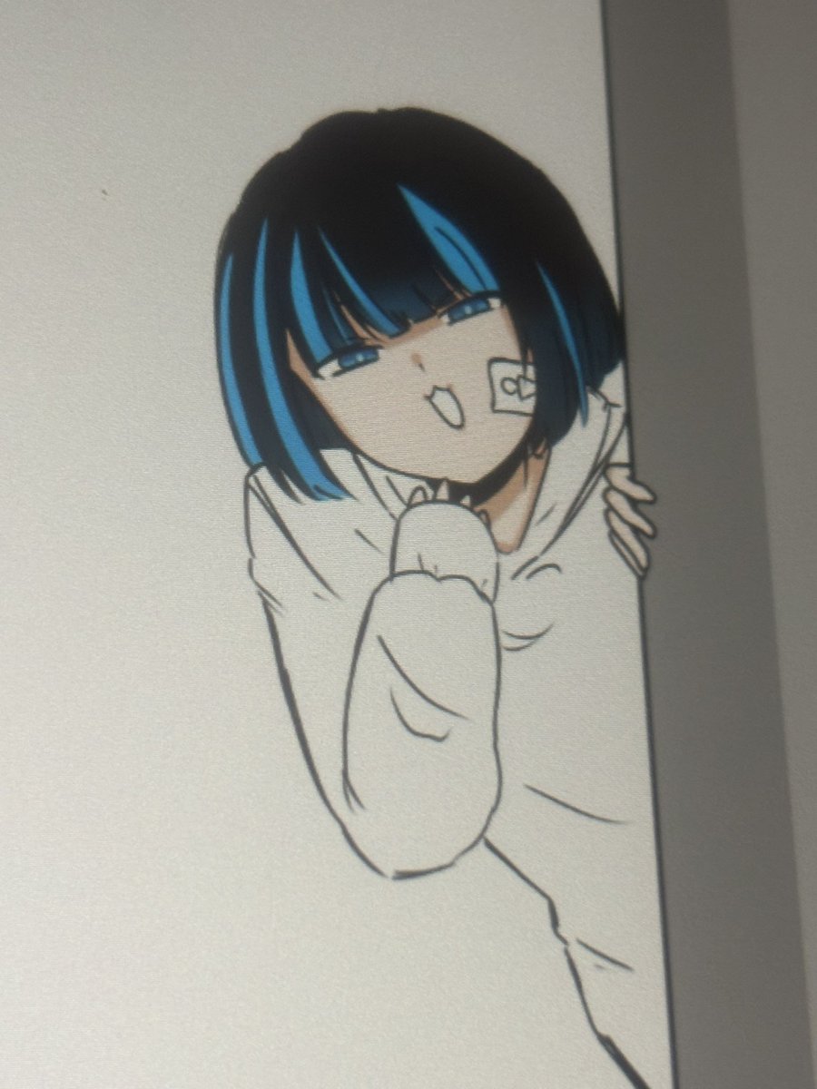 ainosuke0517's tweet photo. 途中経過
眠いから寝る😴 https://t.co/SreJ9P1poB