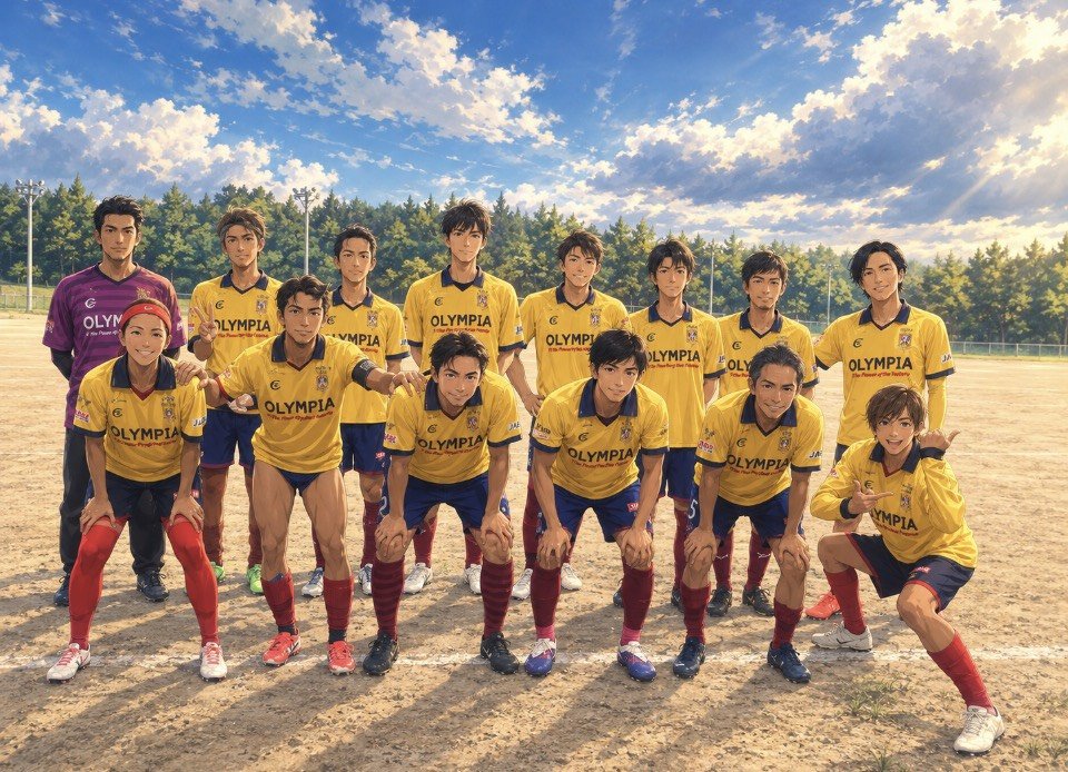 FC_ROKKEN's tweet photo. 【TURKS】
vsアパッチ
2-0

得点者
青山
松本(東丸)

連覇に向けて勝ちました❗
応援ありがとうございました🙇‍♂ https://t.co/gPBAdsWpD7